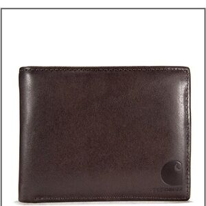 Carhartt Oil Tan Passcase Wallet
